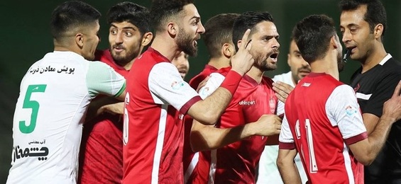 نکیسا: پرسپولیس در مرحله گذار است/ آلکثیر برگردد خط حمله «خط آتش» میشود