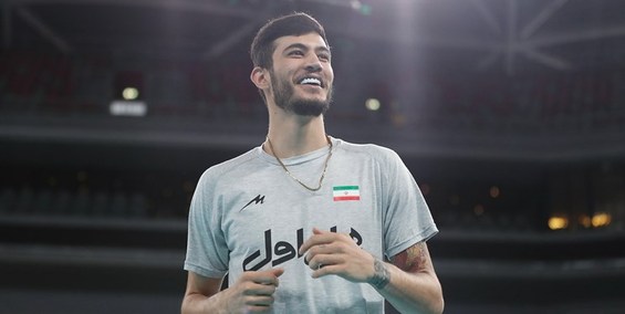 والیبال قهرمانی جهان| توخته: در بازی‌های تدارکاتی اهدافی غیر از کسب نتیجه داریم