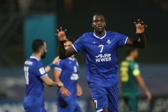 پشت پرده افزایش قیمت مهاجم مورد نظر پرسپولیس