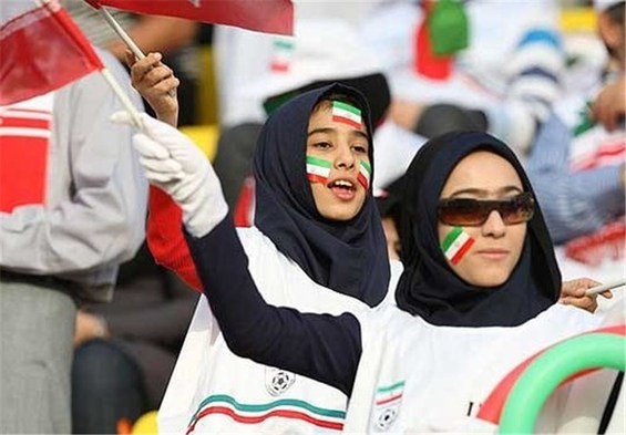 جزئیات بیشتر از حضور بانوان در دیدار استقلال - مس