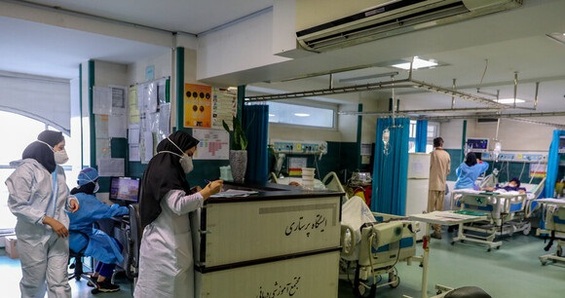 آمار کرونا امروز چهارشنبه ۲ شهريور ۱۴۰۱