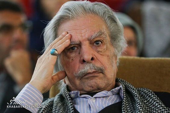 واکنش باشگاه پرسپولیس به درگذشت مرد هزار صدا