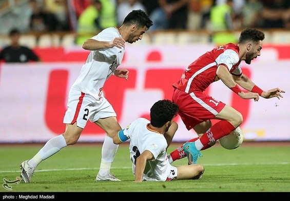 شاهمحمدی: مهاجمان پرسپولیس در پارک قدم میزدند!