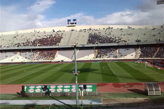 توضیحات مدیر ورزشگاه آزادی درباره حضور بانوان در ورزشگاه