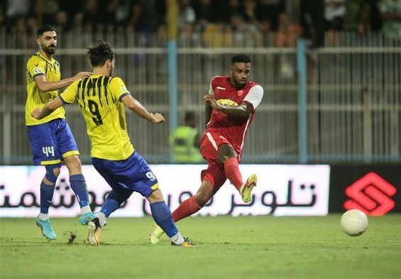 تیم منتخب هفته ششم لیگ برتر فوتبال