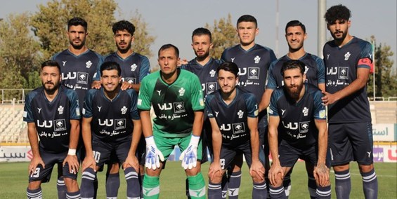 مرخصی 4 روزه حسینی برای بازیکنان پیکان