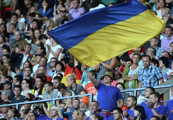 ممنوعیت حمل پرچم اوکراین در بازی لیگ کنفرانس اروپا