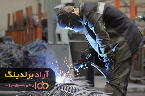 میزان خرید لباس کار جوشکاری در تبریز میزان خرید لباس کار جوشکاری در تبریز