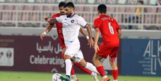 لیگ قطر| تساوی السیلیه و الدحیل در حضور ستاره ایرانی