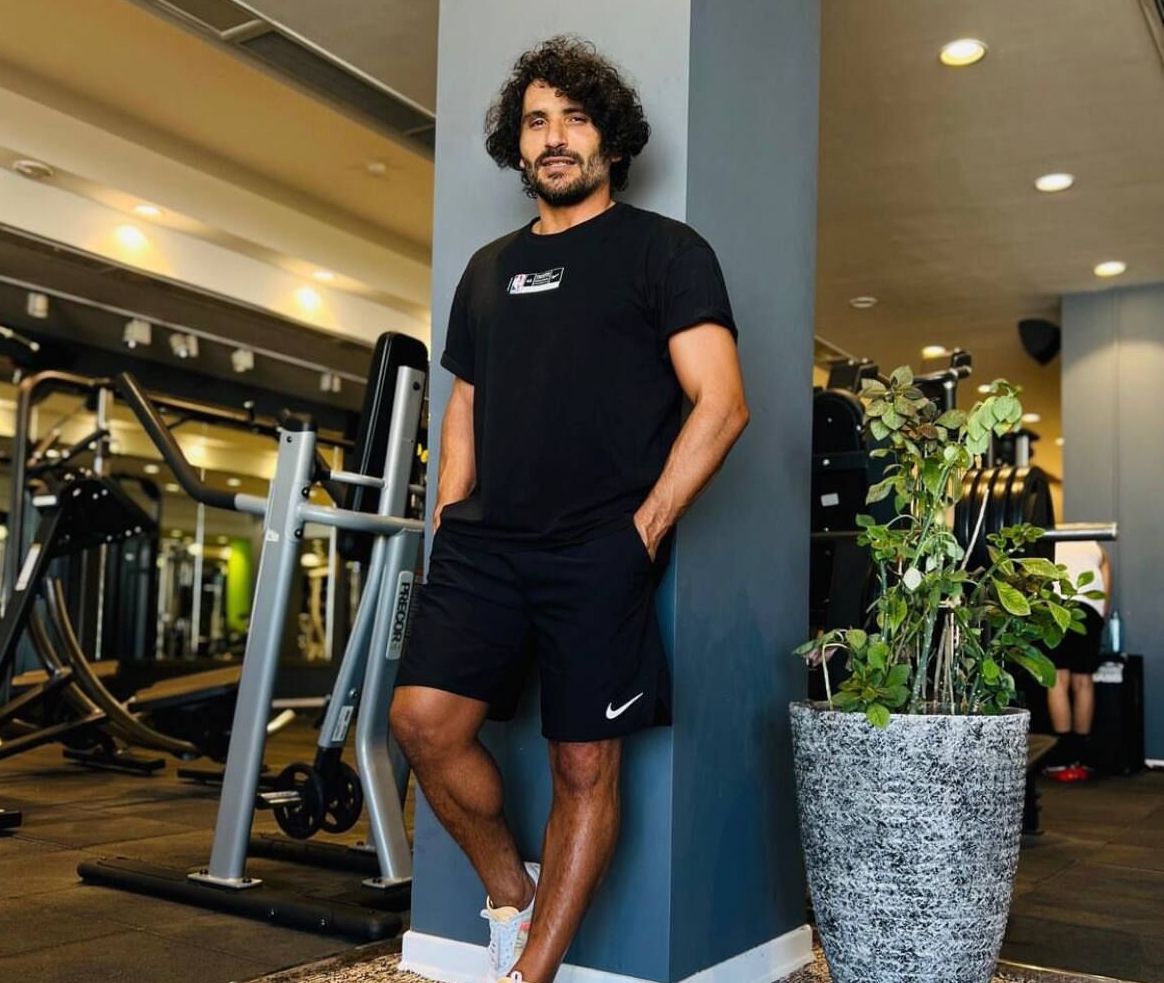 خودنمایی عجیب چهره پرسپولیسی به سبک هالک ایرانی خودنمایی عجیب چهره پرسپولیسی به سبک هالک ایرانی