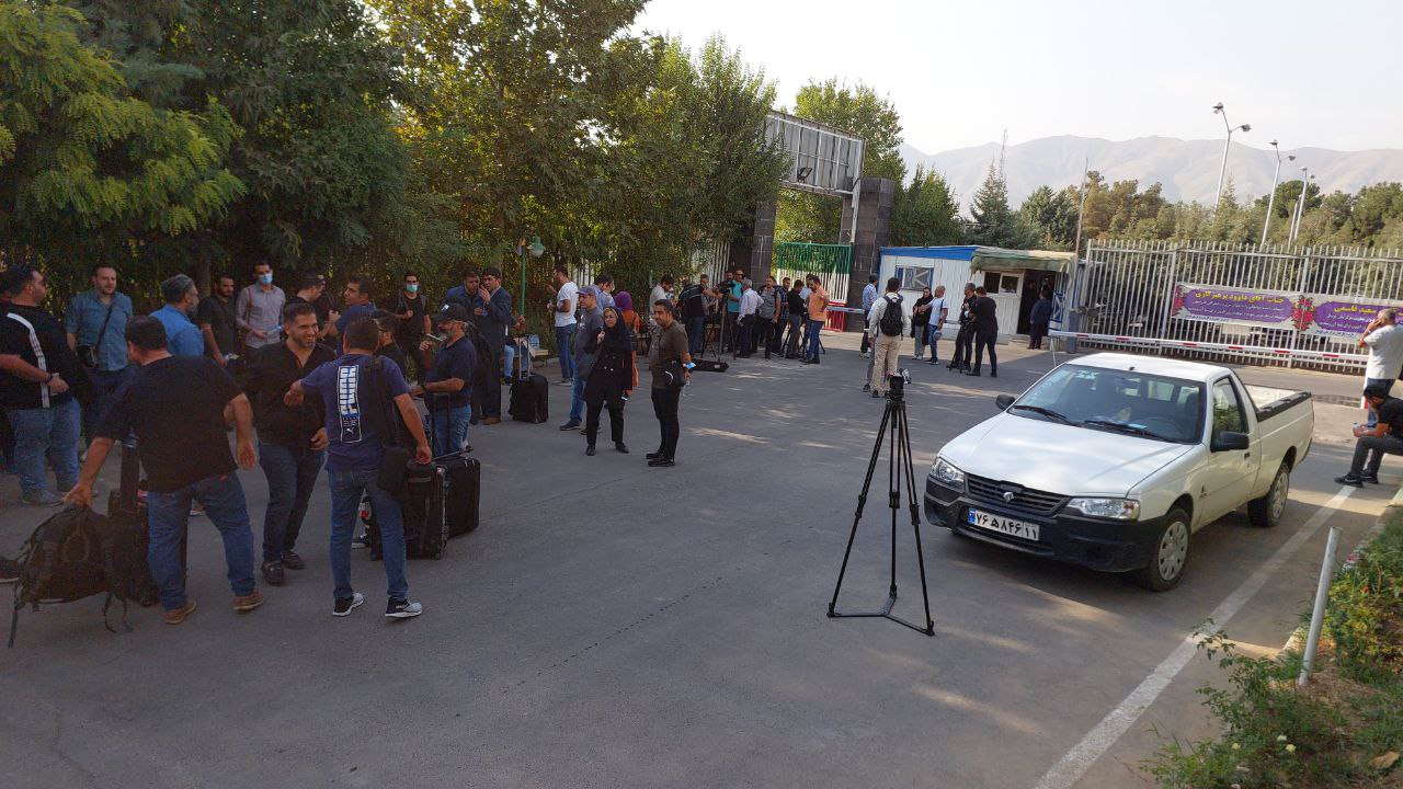 گزارش تمرین تیم ملی+عکس