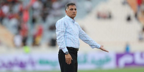 جدایی پرکاس از تیم فوتبال صنعت نفت آبادان