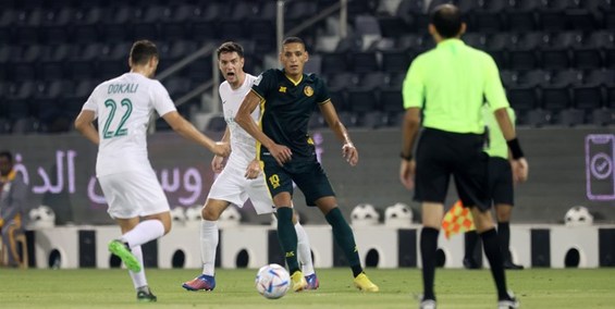 لیگ قطر| تساوی الاهلی مقابل الشمال با گلزنی مدافع ایرانی