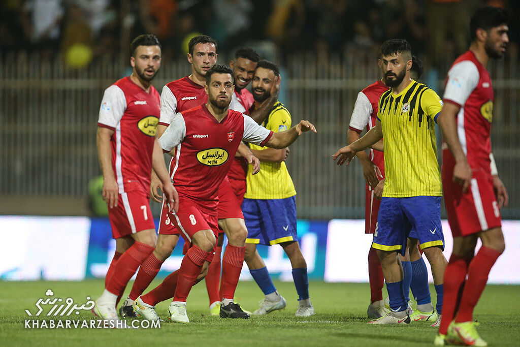 کیروش ۱۰ سال در تیم ملی باشد و من یک سال، مهم پرچم ایران است/ قبل از پرسپولیس خیلیها برای من پیغام منفی میفرستادند