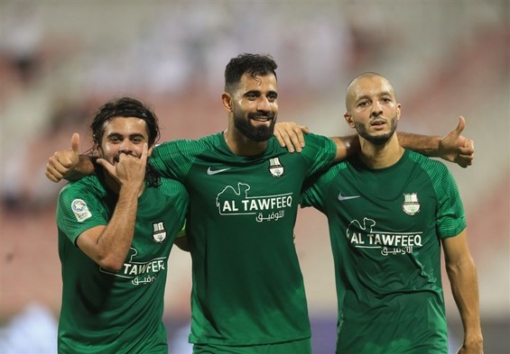 کنعانی‌زادگان؛ گلزن‌ترین مدافع لیگ ستارگان قطر