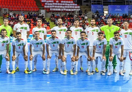 تورنمنت فوتسال تایلند| ناکامی ایران در کسب عنوان قهرمانی با شکست مقابل مراکش