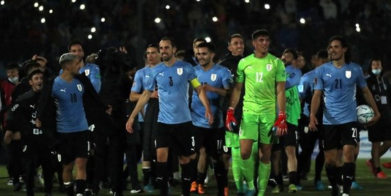 فهرست تیم ملی اروگوئه برای بازی با ایران/ حذف ۳ ستاره سرشناس با دعوت از ستارگان رئال و بارسا