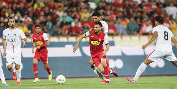 ابهام در محل برگزاری بازی پرسپولیس و فولاد خوزستان