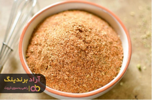 برسی آرد سوخاری و پودر سوخاری از لحاظ کیفی برسی آرد سوخاری و پودر سوخاری از لحاظ کیفی