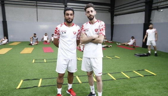 هواداران پرسپولیس مرا هو کردند اما وارد زمین شدم و به استقلال گل زدم/ منتظر گلزنی من در فینال آسیا باشید!