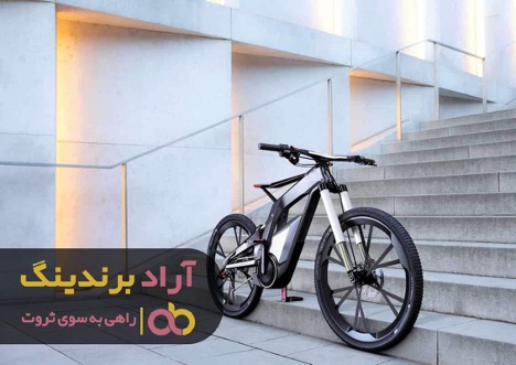 قدرتمند ترین دوچرخه برقی کوهستان در ایران