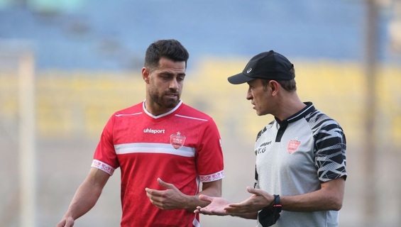 ستاره پرسپولیس بازی آلومینیوم را از دست داد