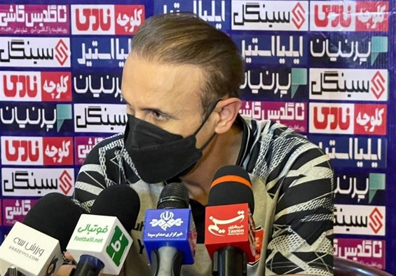 گلمحمدی: به آینده پرسپولیس امیدوارم