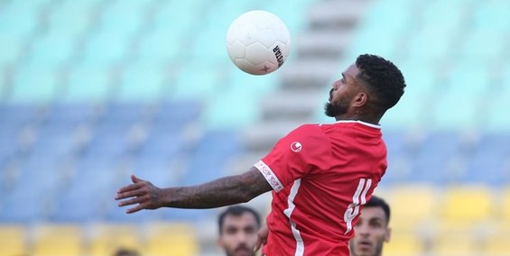 لوکادیا: مردم ایران و هلند با هم تفاوت دارند/ از جهانبخش ممنونم که کمک کرد پرسپولیسی شوم!