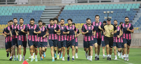 ترکیب احتمالی پرسپولیس برابر آلومینیوم اراکپن