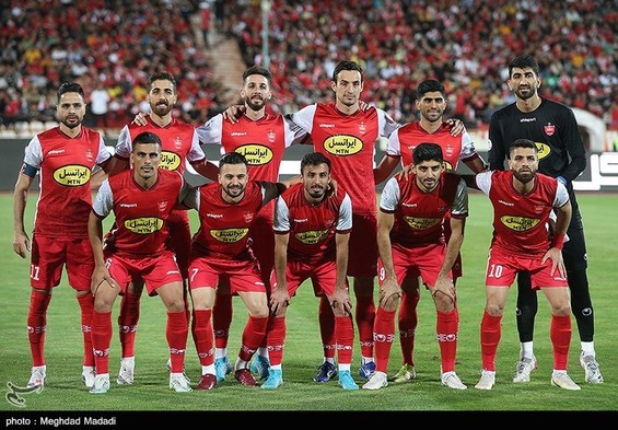 ترکیب پرسپولیس برای دیدار مقابل آلومینیوم مشخص شد