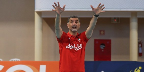 والیبال قهرمانی جهان| عطایی: کنترل تفکرات دچکو به پیروزی‌مان کمک می‌کند/ اهداف بازی‌های دوستانه مشخص است