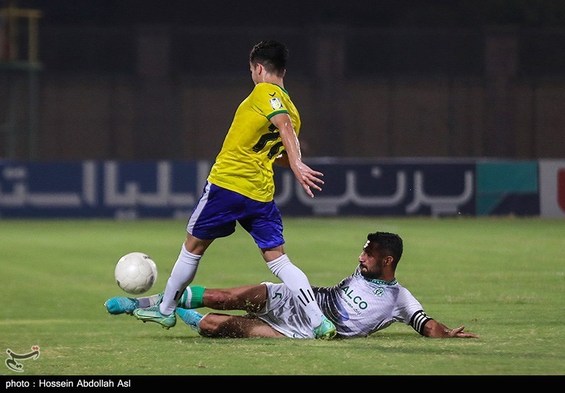 لیگ برتر فوتبال| ثبت اولین ۳ امتیاز آبادانی‌ها مقابل پولدارها