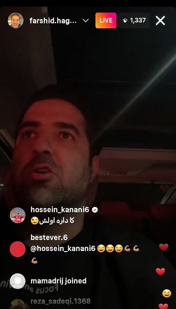 بمب بعدی پرسپولیس در اینستاگرام لو رفت/عکس
