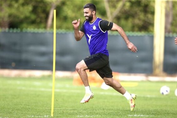 بمب بعدی پرسپولیس در اینستاگرام لو رفت+عکس