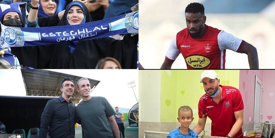 زشت و زیبای هفته سوم لیگ برتر| از لوکادیا و منشا تا تهدید جالب استقلال