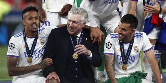 داغ «شریف» برای آنچلوتی و رئال تازه است!