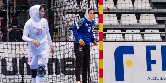 حریفان هندبال بانوان در رقابت‌های قهرمانی آسیا مشخص شدند