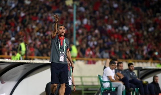 لازم باشد جواب ۴۰ میلیون پرسپولیسی را هم می دهم