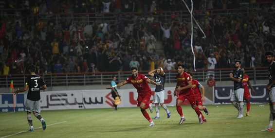 دفاع فولاد خوزستان از دو تصمیم مهم داور در بازی مقابل تراکتور