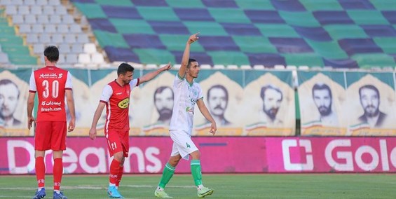 آلومینیوم اراک وقت کُشی پرسپولیس را محاسبه کرد!