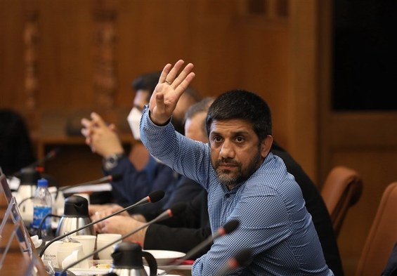 ممانعت از حضور نصیرزاده در انتخابات کمیته ملی المپیک