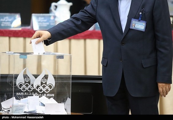 تحرکات مشکوک در آستانه برگزاری انتخابات کمیته ملی المپیک