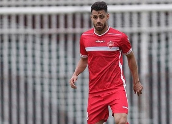 رونمایی از خرید جدید پرسپولیس مشخص شد