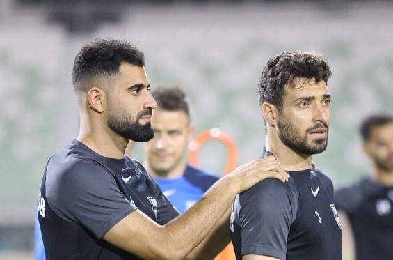 بازگشت پسرشجاع فوتبال ایران به ترکیب تیمش/ زوج خط دفاعی ایران دوباره کنار هم