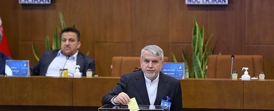 صالحی امیری عضو افتخاری مجمع کمیته ملی المپیک شد