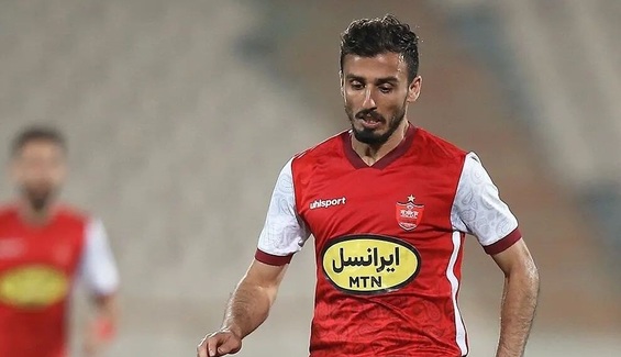 بمب پرسپولیسی ها ناگهان به یک بازیکن معمولی تبدیل شد!