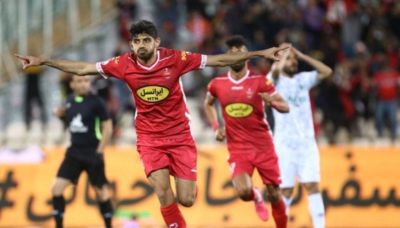 وابستگی عجیب پرسپولیس به یک ستاره!