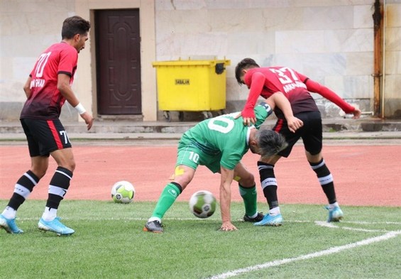 لیگ دسته اول فوتبال| برتری استقلال ملاثانی در تقابل خوزستانی‌ها  سایپا با پیروزی استارت زد