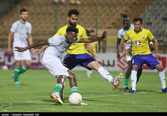 تهیدست: مقابل پرسپولیس از پیش بازنده نیستیم