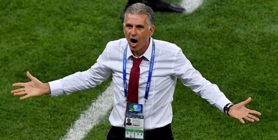 کی‌روش دست رد به سینه غول مصری زد!